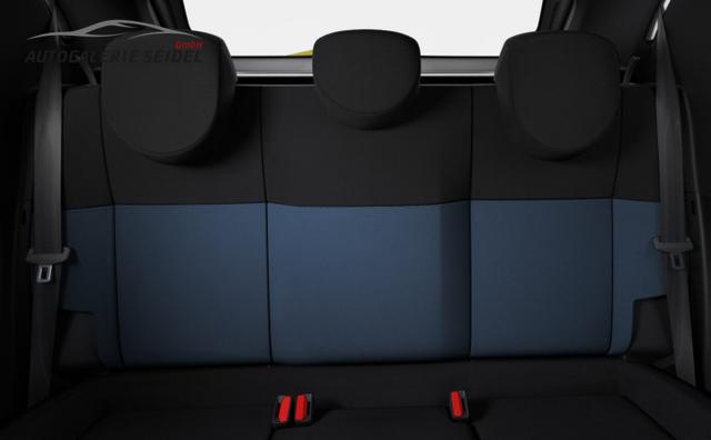 Fiat Grande Panda Icon CarPlay PixelLED PDC DigC Temp 