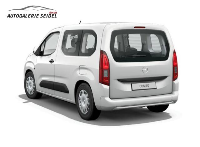 Opel Combo 1.5 D 100 TechnoP Keyl Klimaaut Matrix 