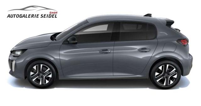 Peugeot 208 Allure MHEV AT Nav 360&deg; 2xPDC CarP LED PrivG 