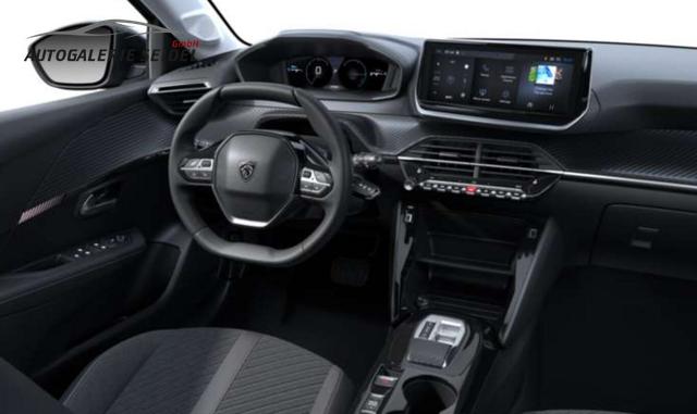 Peugeot 208 Allure MHEV AT Nav 360&deg; 2xPDC CarP LED PrivG 