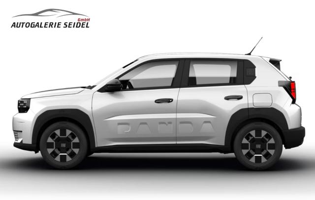 Fiat Grande Panda Icon CarPlay PixelLED PDC DigC Temp 