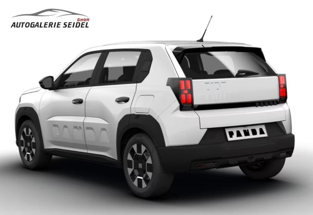 Fiat Grande Panda Icon CarPlay PixelLED PDC DigC Temp 