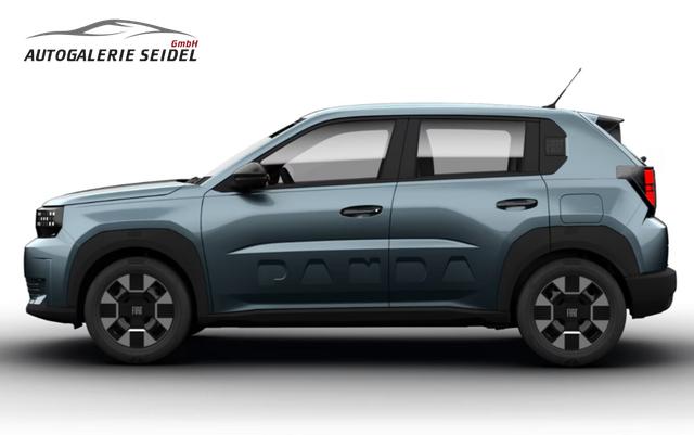 Fiat Grande Panda Icon CarPlay PixelLED PDC DigC Temp 