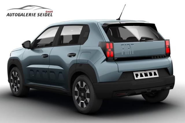 Fiat Grande Panda Icon CarPlay PixelLED PDC DigC Temp 