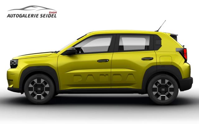 Fiat Grande Panda Icon CarPlay PixelLED PDC DigC Temp 