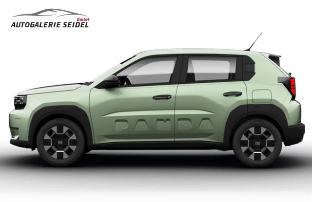 Fiat Grande Panda Icon CarPlay PixelLED PDC DigC Temp 