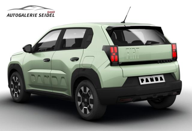 Fiat Grande Panda Icon CarPlay PixelLED PDC DigC Temp 