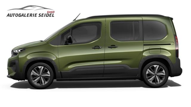 Peugeot Rifter GT AT Pano Keyl Nav Kam 2xPDC ACC TotW BT 