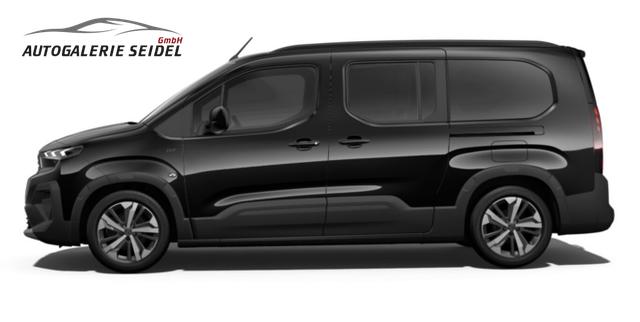 Peugeot Rifter GT AT L2 7-S Keyl Nav Kam 2xPDC ACC Totw 