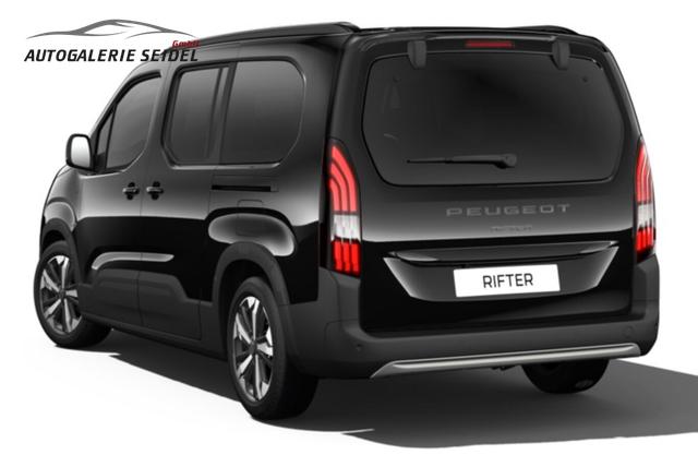 Peugeot Rifter GT AT L2 7-S Keyl Nav Kam 2xPDC ACC Totw 