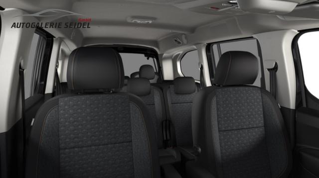 Peugeot Rifter GT AT L2 7-S Keyl Nav Kam 2xPDC ACC Totw 