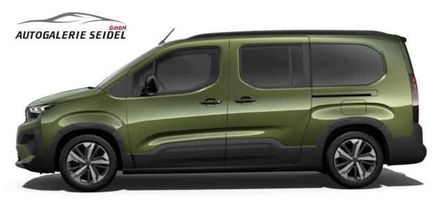 Peugeot Rifter GT AT L2 7-S Keyl Nav Kam 2xPDC ACC Totw 