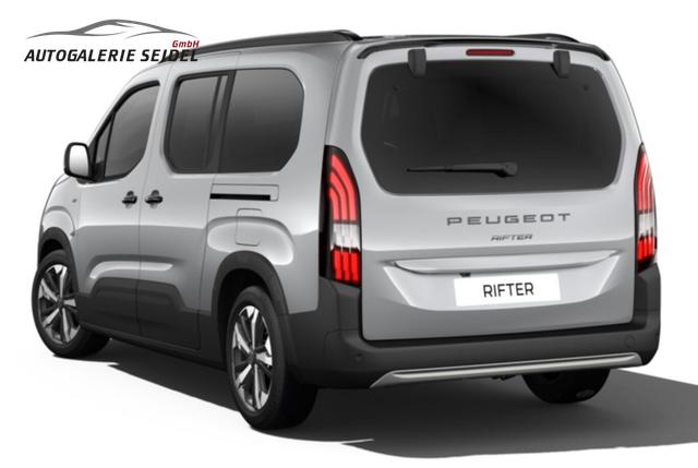 Peugeot Rifter GT AT L2 7-S Keyl Nav Kam 2xPDC ACC Totw 