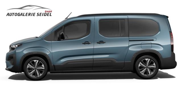 Peugeot Rifter GT AT L2 7-S Keyl Nav Kam 2xPDC ACC Totw 