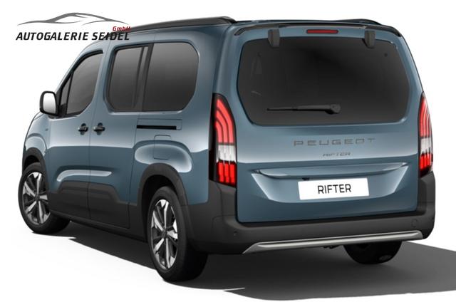 Peugeot Rifter GT AT L2 7-S Keyl Nav Kam 2xPDC ACC Totw 