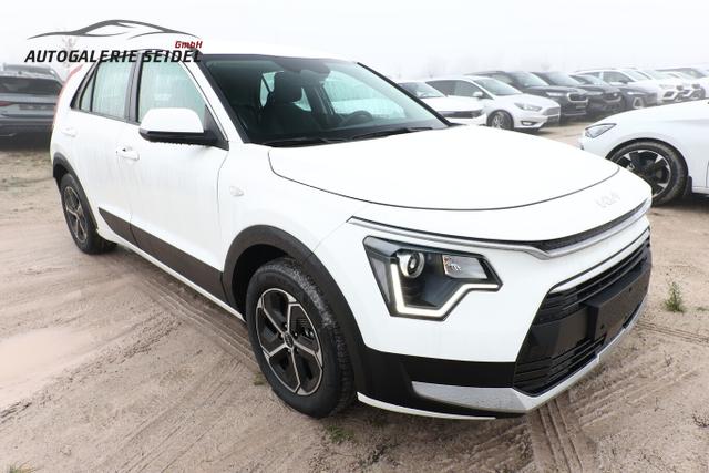 Kia Niro Edition 7 HEV 130 ACC SHZ KeyL Kam Nav LM16 PDC 