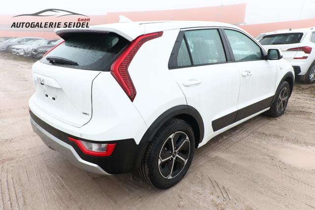 Kia Niro Edition 7 HEV 130 ACC SHZ KeyL Kam Nav LM16 PDC 