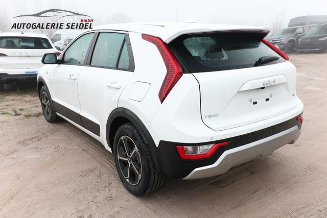 Kia Niro Edition 7 HEV 130 ACC SHZ KeyL Kam Nav LM16 PDC 