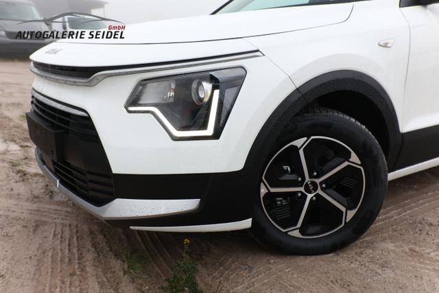 Kia Niro Edition 7 HEV 130 ACC SHZ KeyL Kam Nav LM16 PDC 