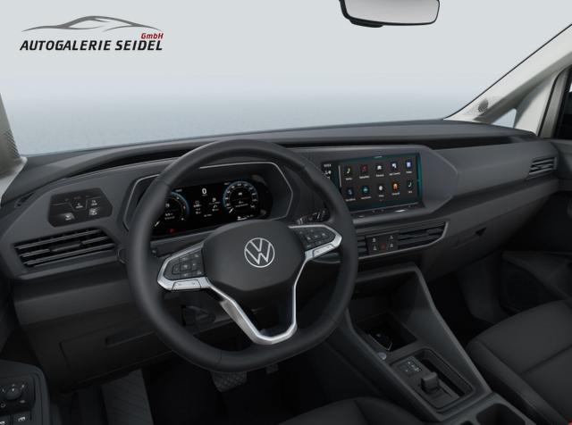 Volkswagen Caddy Maxi 7S Leder LM LED AC(2Zone) ACC DachRel 