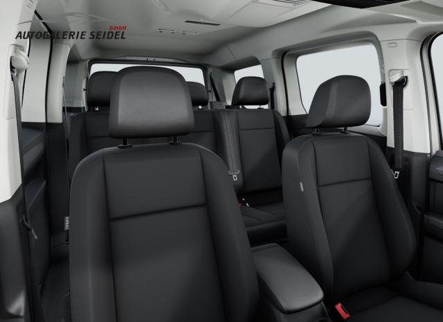 Volkswagen Caddy Maxi 7S Leder LM LED AC(2Zone) ACC DachRel 