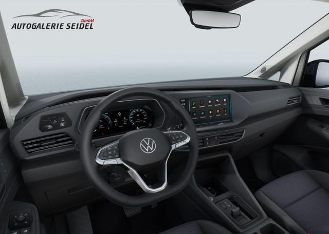 Volkswagen Caddy Maxi 7S AC(2Zone) ACC Kam AppCo 2xPDC MFL 