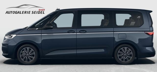 Volkswagen T7 Multivan 150 DSG Style L2 Navi eHK Keyl PrivG 
