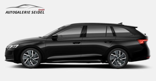 Skoda Octavia Combi Sportline DSG Sportl Matrix Nav ACC Kam 18Z 