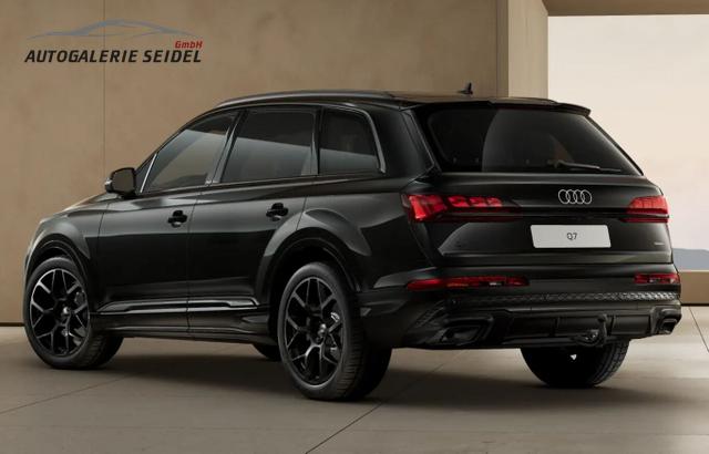 Audi Q7 S line 2xS 7S MatrixOLED Pano AHK Tour Stadt 21 