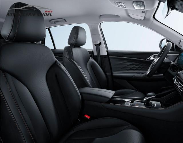 MG HS Comfort HEV+ ACC TotW Kam Nav LED Keyl 19Z 