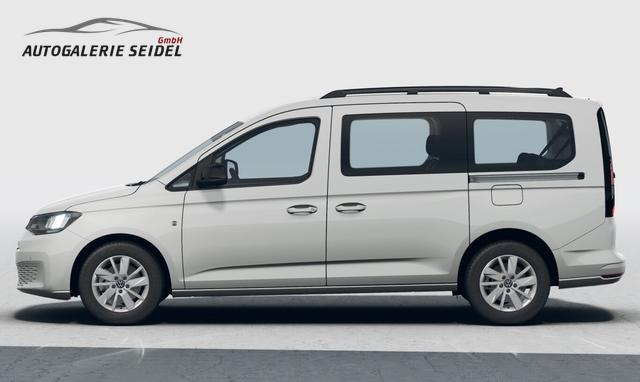 Volkswagen Caddy Maxi DSG 7S AC(2Zone) Kam ACC AppC DachRel 
