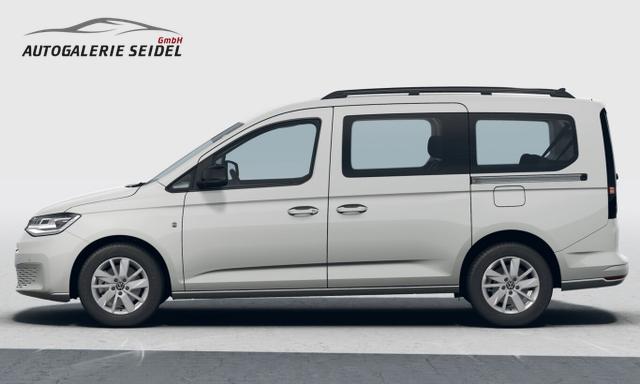 Volkswagen Caddy Maxi 7S Leder LM LED AC(2Zone) ACC DachRel 