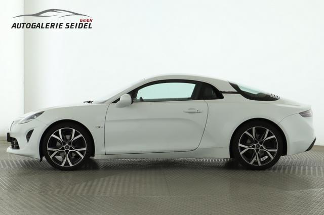 Alpine A110 1.8 TCe 252 Aut VollLED Nav 18Z PDC Keyl 