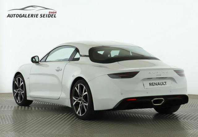 Alpine A110 1.8 TCe 252 Aut VollLED Nav 18Z PDC Keyl 