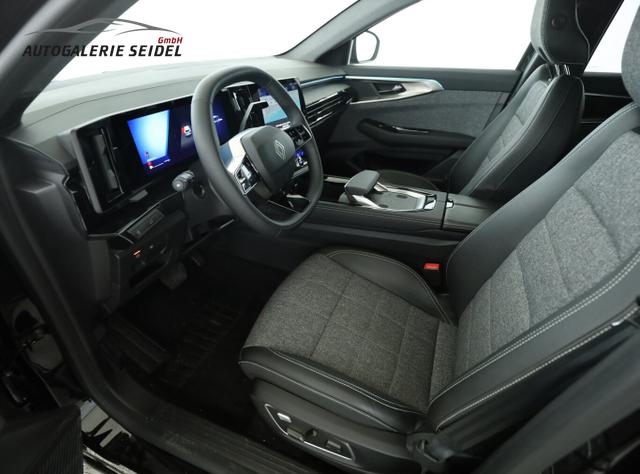 Renault Espace Techno VI ACC WinterP Massage TotW 7-S 