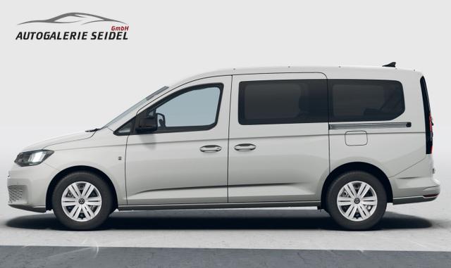 Volkswagen Caddy Maxi 7S ACC AC(2Zone) Kam AppCo 2xPDC MFL 