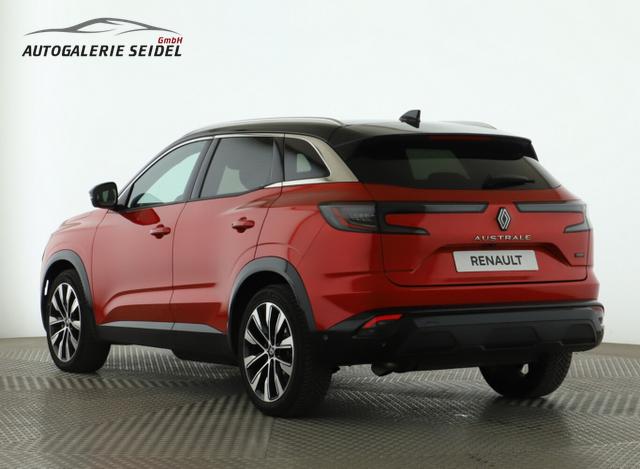 Renault Austral Techno E-Tech Pano Massage 360&deg; eHK ACC 