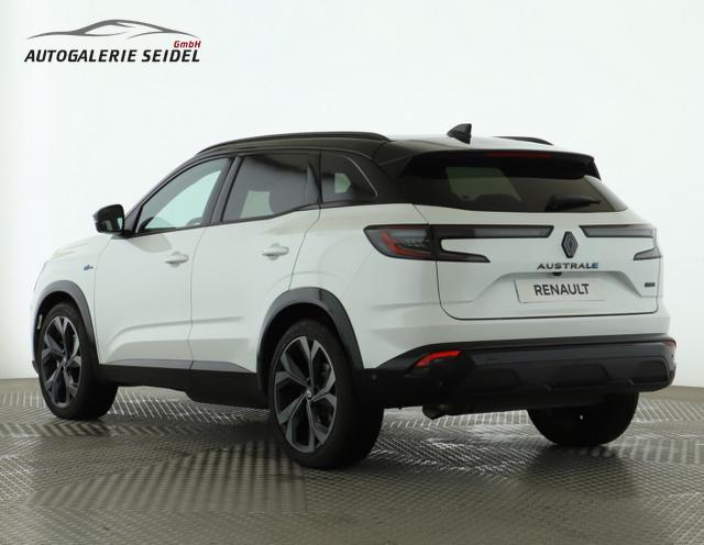 Renault Austral Techno Esprit Alpine E-Tech Espr Pano 360&deg; ACC 