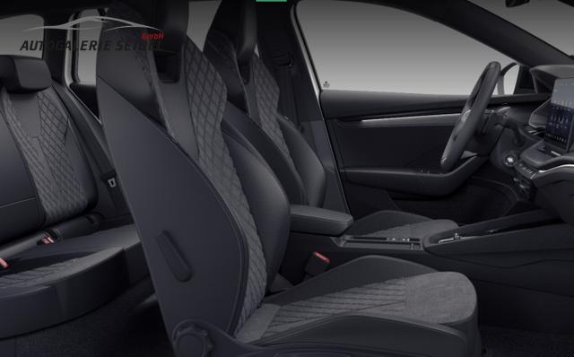 Skoda Octavia Combi Sportline DSG Sportl Matrix Nav ACC Kessy 