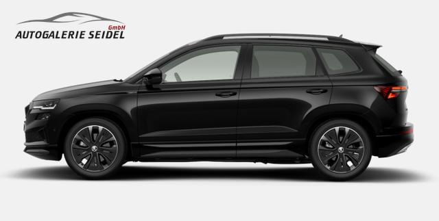 Skoda Karoq Sportline DSG Sportl Pano Matrix Nav 360&deg; Canton ACC 