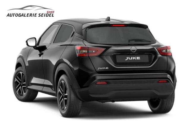 Nissan Juke N-CONNECTA HEV LED+ SHZ Nav 2xPDC Kam Keyl 