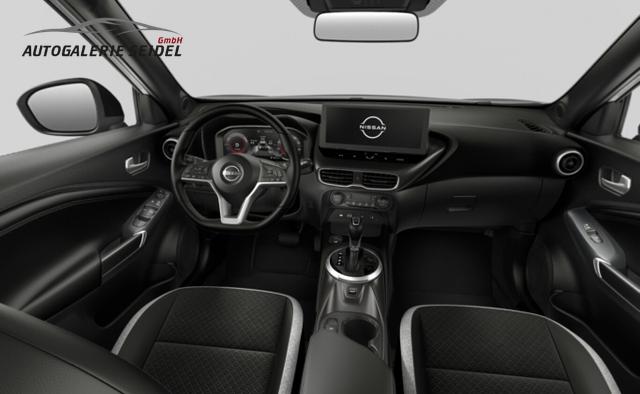 Nissan Juke N-CONNECTA HEV LED+ SHZ Nav 2xPDC Kam Keyl 