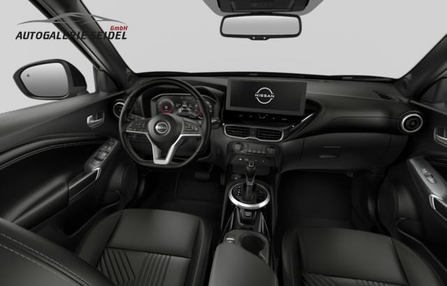 Nissan Juke Tekna DCT ACC LED+ Nav SHZ 360&deg; LM19 Keyl 