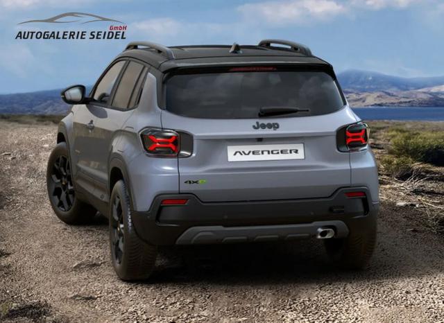 Jeep Avenger The North Face Nav eHK KAM SHZ KeyL ACC 
