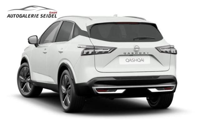 Nissan Qashqai Tekna MHEV 158 CVT HUD Pano eHk SHZ ACC 