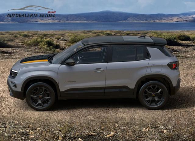 Jeep Avenger The North Face Pano Nav eHK KAM SHZ KeyL 