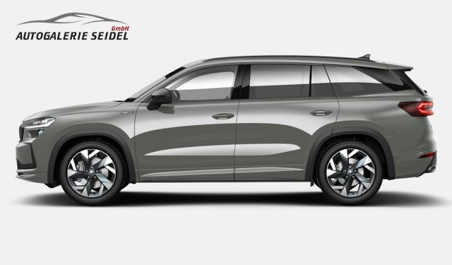 Skoda Kodiaq Sportline Sportl Matrix Nav Kessy ACC SunS 19Z SHZ 