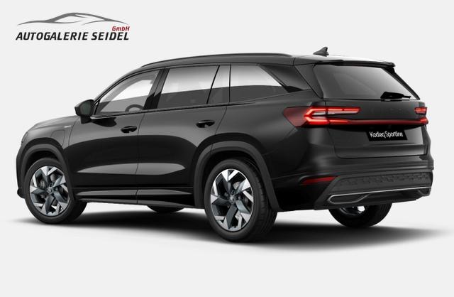 Skoda Kodiaq Sportline Sportl Matrix Nav Kessy ACC SunS 19Z SHZ 