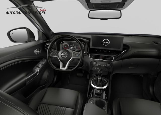 Nissan Juke Tekna HEV ACC LED+ Nav SHZ 360&deg; LM19 Keyl 