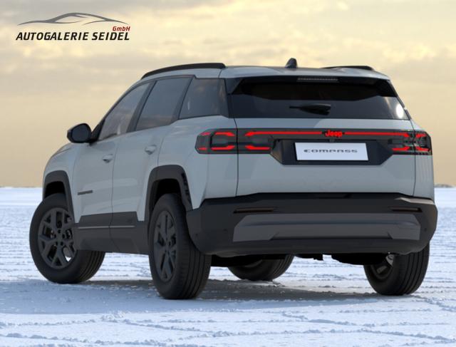 Jeep Compass First Edition neuMod Matrix Nav KAM eHk 